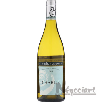 ドメーヌ ベルサン シャブリ