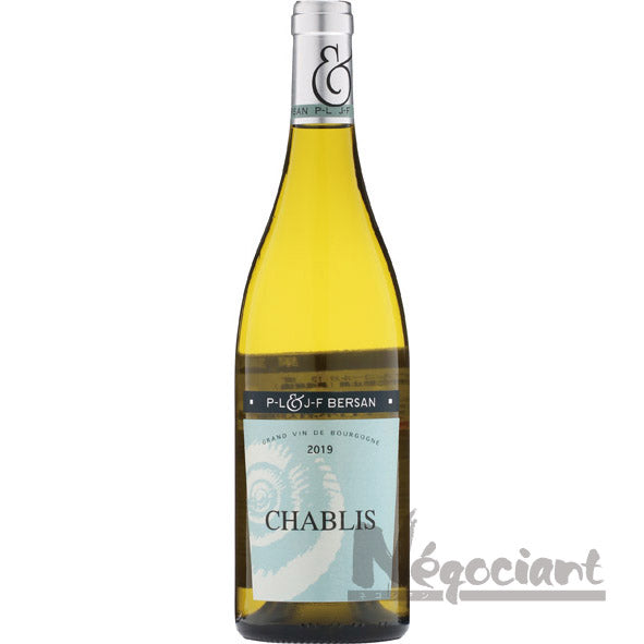 ドメーヌ ベルサン シャブリ