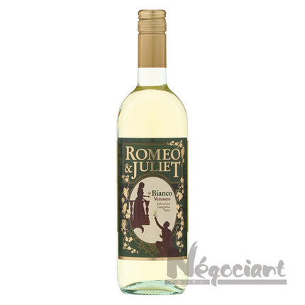 ロミオ&ジュリエット ビアンコ