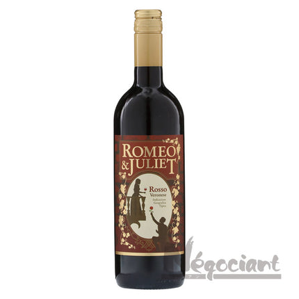ロミオ&ジュリエット ロッソ