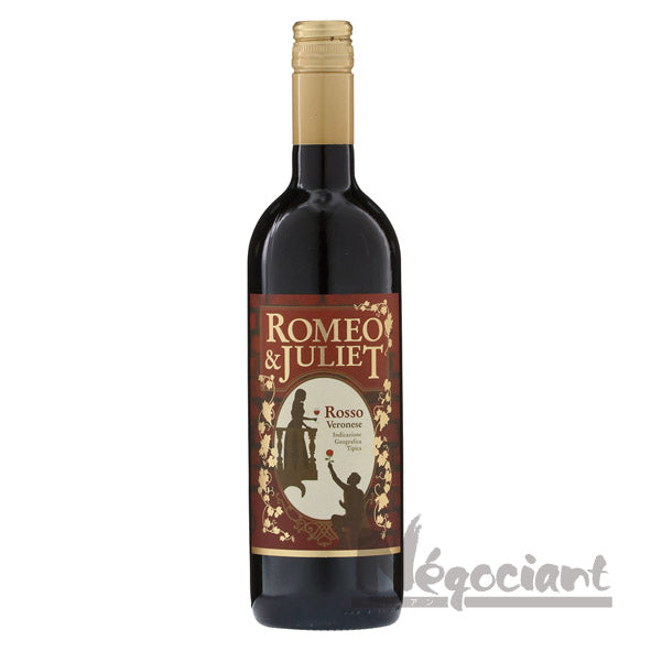 ロミオ&ジュリエット ロッソ