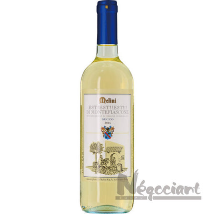 メリーニ エスト!エスト!!エスト!!!ディ モンテフィアスコーネ