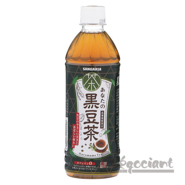 あなたの黒豆茶500ml(24本入り)