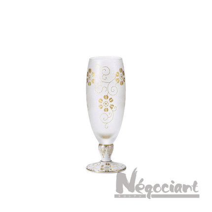 みぞれ九谷 白粒鉄仙(1個)