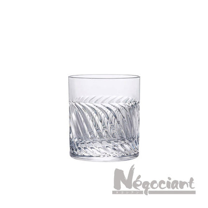 アデリア クリスタルロックグラス カットG(1個)