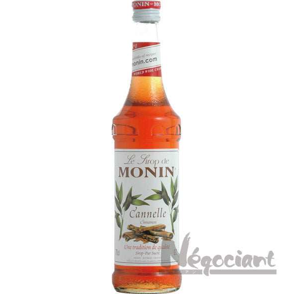 モナン シナモン シロップ