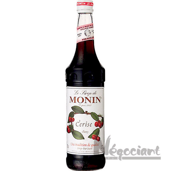 モナン チェリー シロップ