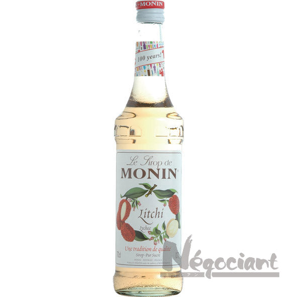 モナン ライチ シロップ