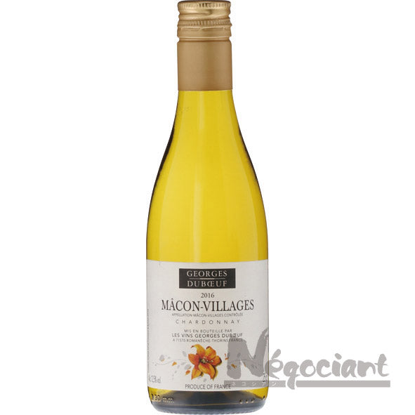 ジョルジュ デュブッフ マコン ヴィラージュ 250ml