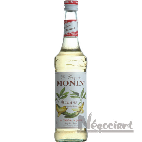モナン イエローバナナ シロップ