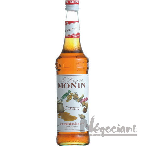 モナン キャラメル シロップ