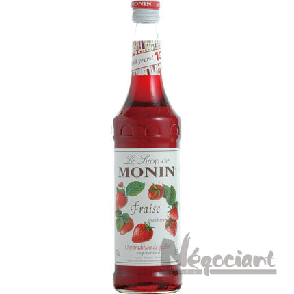 モナン ストロベリー シロップ