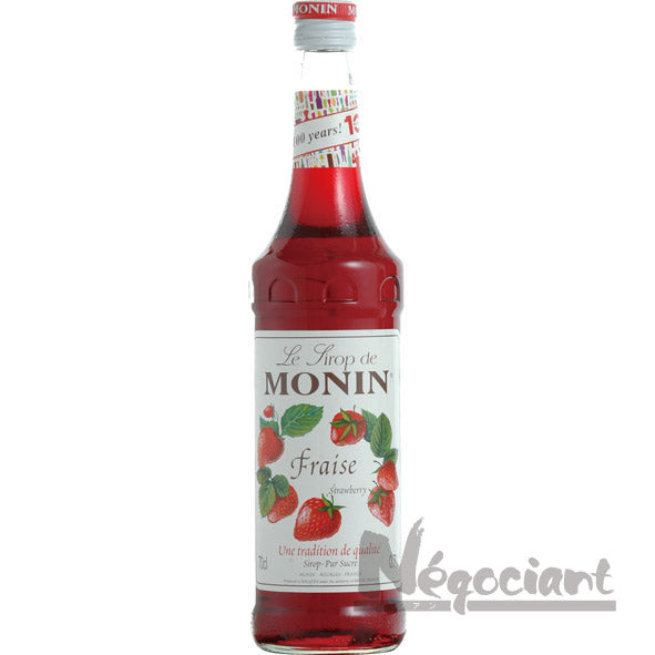 モナン ストロベリー シロップ