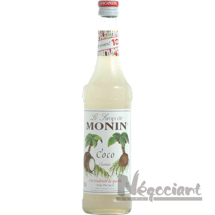 モナン ココナッツ シロップ