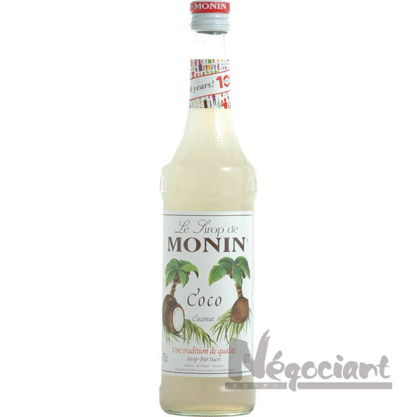 モナン ココナッツ シロップ