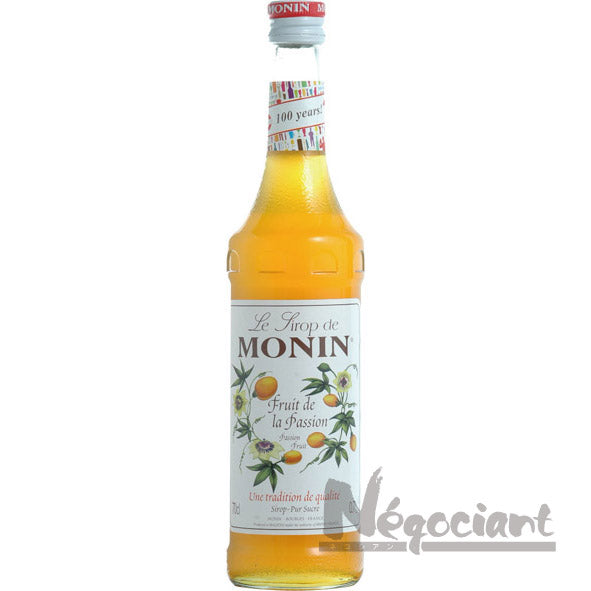 モナン パッションフルーツ シロップ
