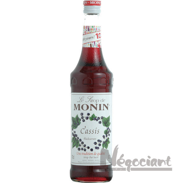 モナン カシス シロップ