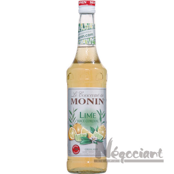 モナン ライムジュース コーディアルミキサー