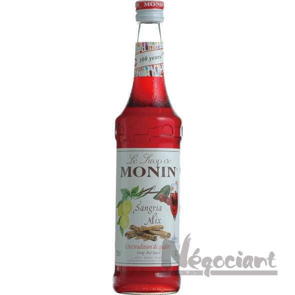 モナン サングリア シロップ