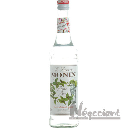 モナン モヒトミント シロップ