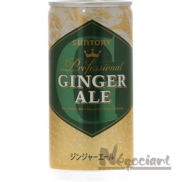 サントリー ジンジャーエール 缶(30本セット)
