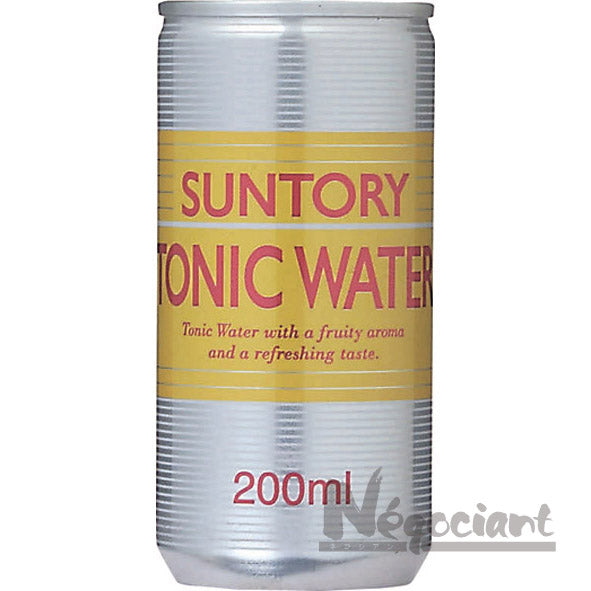 サントリー トニックウォーター 缶(30本セット)