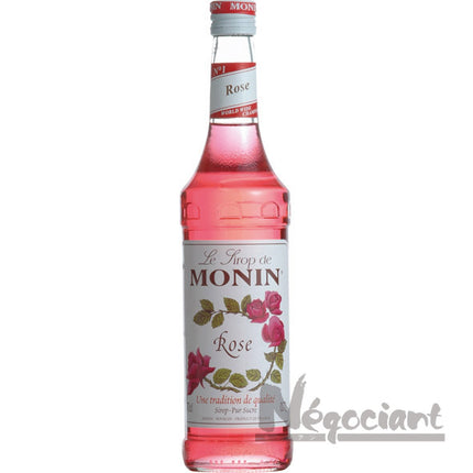 モナン ローズ シロップ