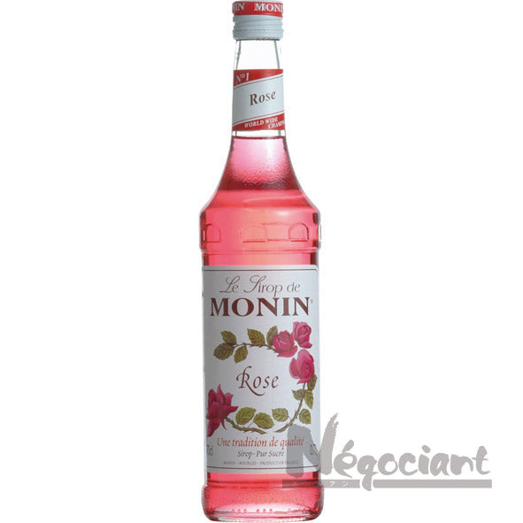 モナン ローズ シロップ