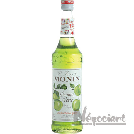 モナン グリーン アップル シロップ
