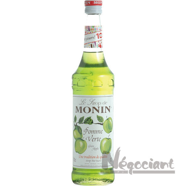 モナン グリーン アップル シロップ