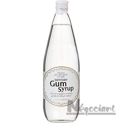 サントリー ガム シロップ