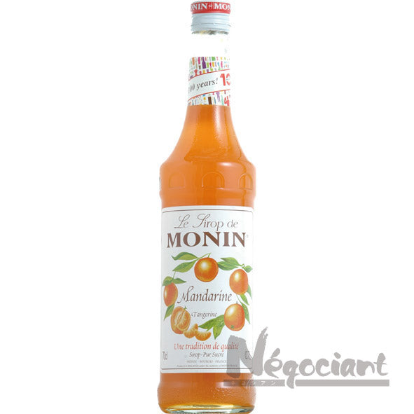 モナン マンダリン シロップ