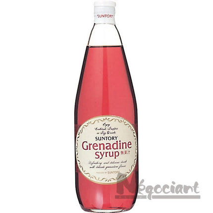 サントリー グレナデン シロップ