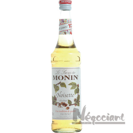 モナン ヘーゼルナッツ シロップ