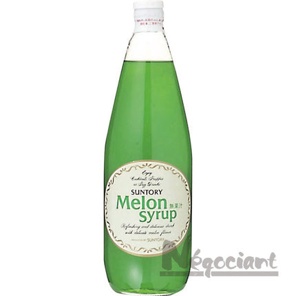 サントリー メロン シロップ