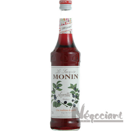 モナン ブルーベリー シロップ