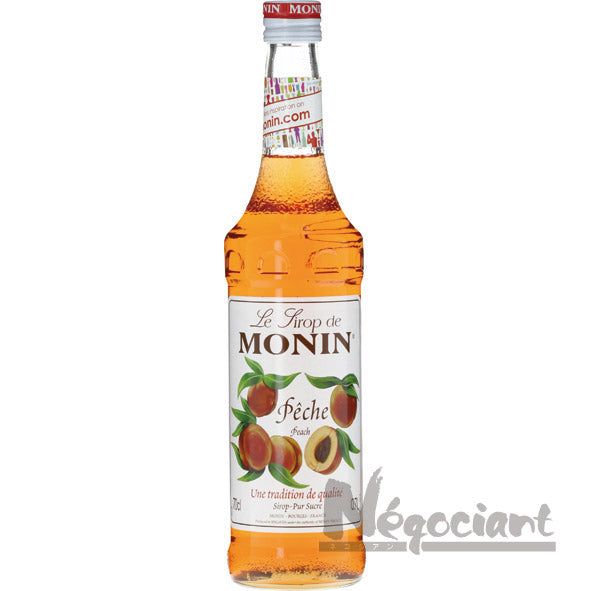 モナン ピーチ シロップ