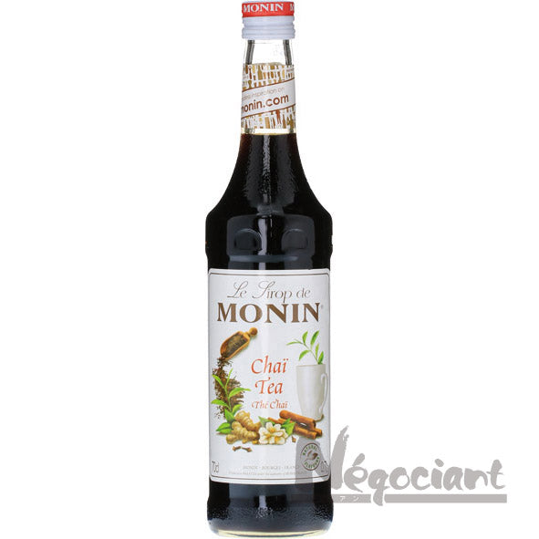 モナン チャイティー シロップ