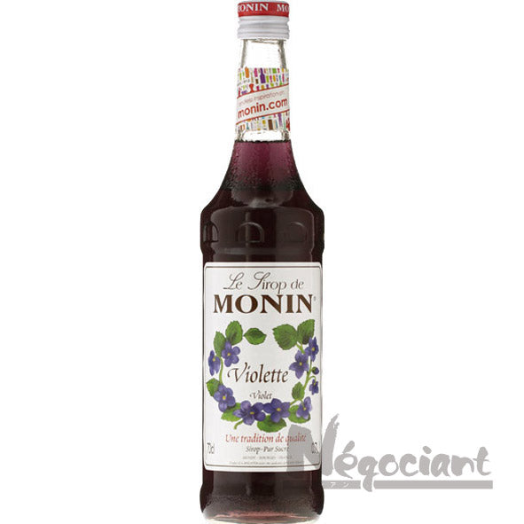 モナン バイオレット シロップ