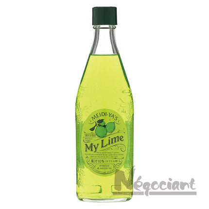 明治屋 マイ ライム