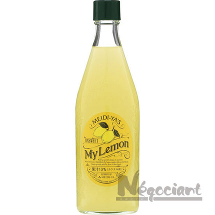 明治屋 マイ レモン