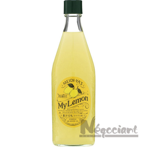 明治屋 マイ レモン