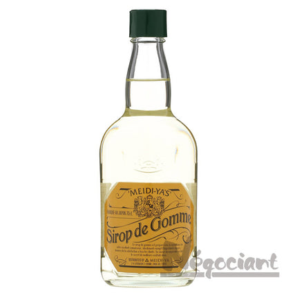 明治屋 マイ ガムシロップ