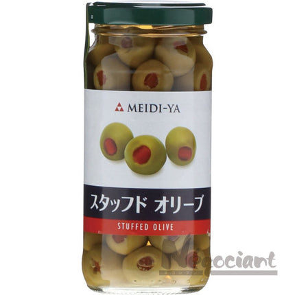MYスタッフドオリーブ 140g